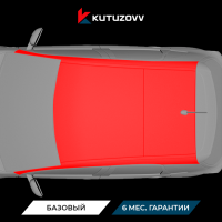Покраска крыши MITSUBISHI ASX