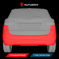 Покраска заднего бампера HYUNDAI CRETA Покраска заднего бампера HYUNDAI CRETA