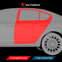 Покраска задней двери SKODA OCTAVIA Покраска задней двери SKODA OCTAVIA