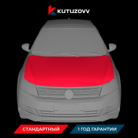 Покраска капота Volkswagen Lavida