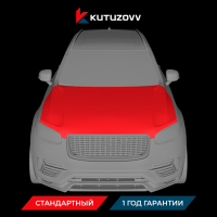 Покраска капота Jeep Покраска капота Jeep