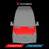 Покраска капота Peugeot Boxer II Покраска капота Peugeot Boxer II
