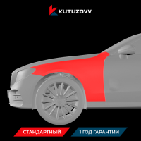 Покраска переднего крыла Mercedes-Benz CLC-Class Покраска переднего крыла Mercedes-Benz CLC-Class