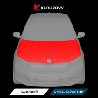 Покраска капота Chery Arrizo 5 Pro