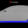 Ремонт порога Mitsubishi Xpander Ремонт порога Mitsubishi Xpander