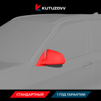 Покраска зеркала BMW X5 30d