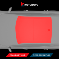 Покраска крыши Nissan Tiida II Покраска крыши Nissan Tiida II