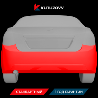 Покраска заднего бампера Chevrolet Epica Покраска заднего бампера Chevrolet Epica