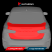 Покраска крышки багажника Renault CLIO IV Покраска крышки багажника Renault CLIO IV