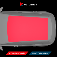 Покраска крыши Volkswagen Golf