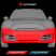 Покраска переднего бампера Dongfeng Fengon Mini EV