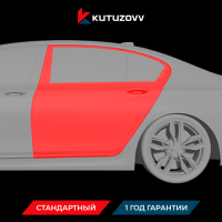 Покраска задней двери Bmw 4-series