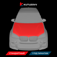Покраска капота BMW X5 30d
