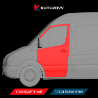Покраска передней двери Peugeot Boxer II Покраска передней двери Peugeot Boxer II
