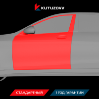 Покраска передней двери Mercedes-Benz CLS-Class