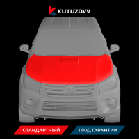 Покраска капота Dongfeng Rich Покраска капота Dongfeng Rich