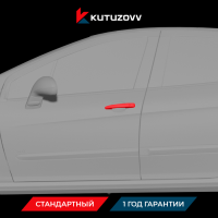 Покраска дверной ручки Peugeot 308 II Покраска дверной ручки Peugeot 308 II