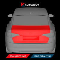 Покраска крышки багажника VOLKSWAGEN JETTA