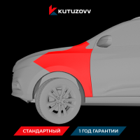 Покраска переднего крыла HYUNDAI CRETA Покраска переднего крыла HYUNDAI CRETA