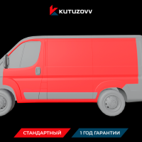 Покраска боковой стороны FIAT DUCATO Покраска боковой стороны FIAT DUCATO