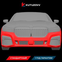 Покраска переднего бампера Bmw 4-series
