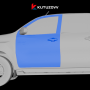 Ремонт передней двери Mitsubishi L200 V Ремонт передней двери Mitsubishi L200 V