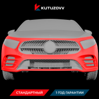 Покраска переднего бампера MERCEDES-BENZ A-Class