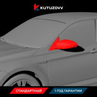 Покраска зеркала VOLKSWAGEN JETTA