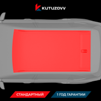 Покраска крыши KIA SORENTO