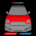 Покраска капота Dongfeng Fengon Mini EV