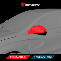 Покраска зеркала LADA X-RAY