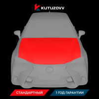 Покраска капота LEXUS IS
