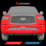 Покраска переднего бампера Infiniti QX50