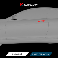 Покраска дверной ручки Mercedes-Benz CL-class