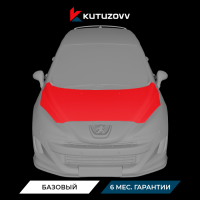 Покраска капота Peugeot 308 II Покраска капота Peugeot 308 II