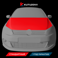 Покраска капота VOLKSWAGEN