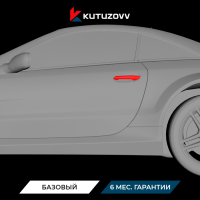 Покраска дверной ручки Mercedes-Benz SLK-class