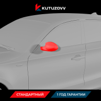 Покраска зеркала Bmw 2-series