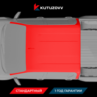 Покраска крыши Dongfeng Rich Покраска крыши Dongfeng Rich