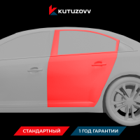 Покраска задней двери Chevrolet Epica Покраска задней двери Chevrolet Epica