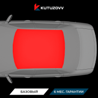 Покраска крыши LADA Iskra Покраска крыши LADA Iskra