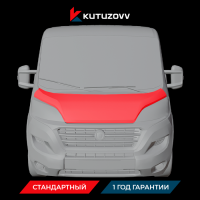 Покраска капота FIAT DUCATO Покраска капота FIAT DUCATO