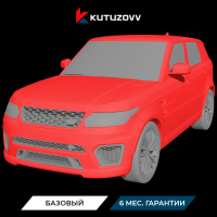 Полная покраска Land Rover