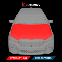 Покраска капота Bmw 4-series