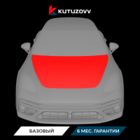 Покраска капота Porsche Cayman S