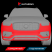 Покраска переднего бампера VOLVO XC60