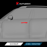 Покраска дверной ручки Mini Покраска дверной ручки Mini