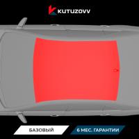 Покраска крыши MERCEDES-BENZ