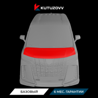 Покраска капота Opel Zafira B