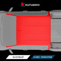 Покраска крыши Dongfeng Rich Покраска крыши Dongfeng Rich